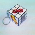 Magic Puzzle Cube (1 3/16") by BAINIAN